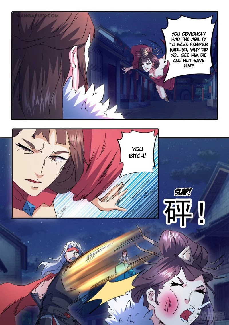 Martial Master Chapter 460 page 4 - Chapter 460