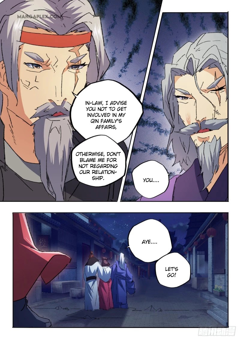 Martial Master Chapter 460 page 6 - Chapter 460