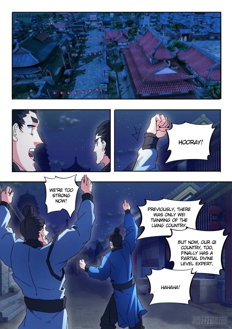 Martial Master Chapter 460 page 8 - Chapter 460