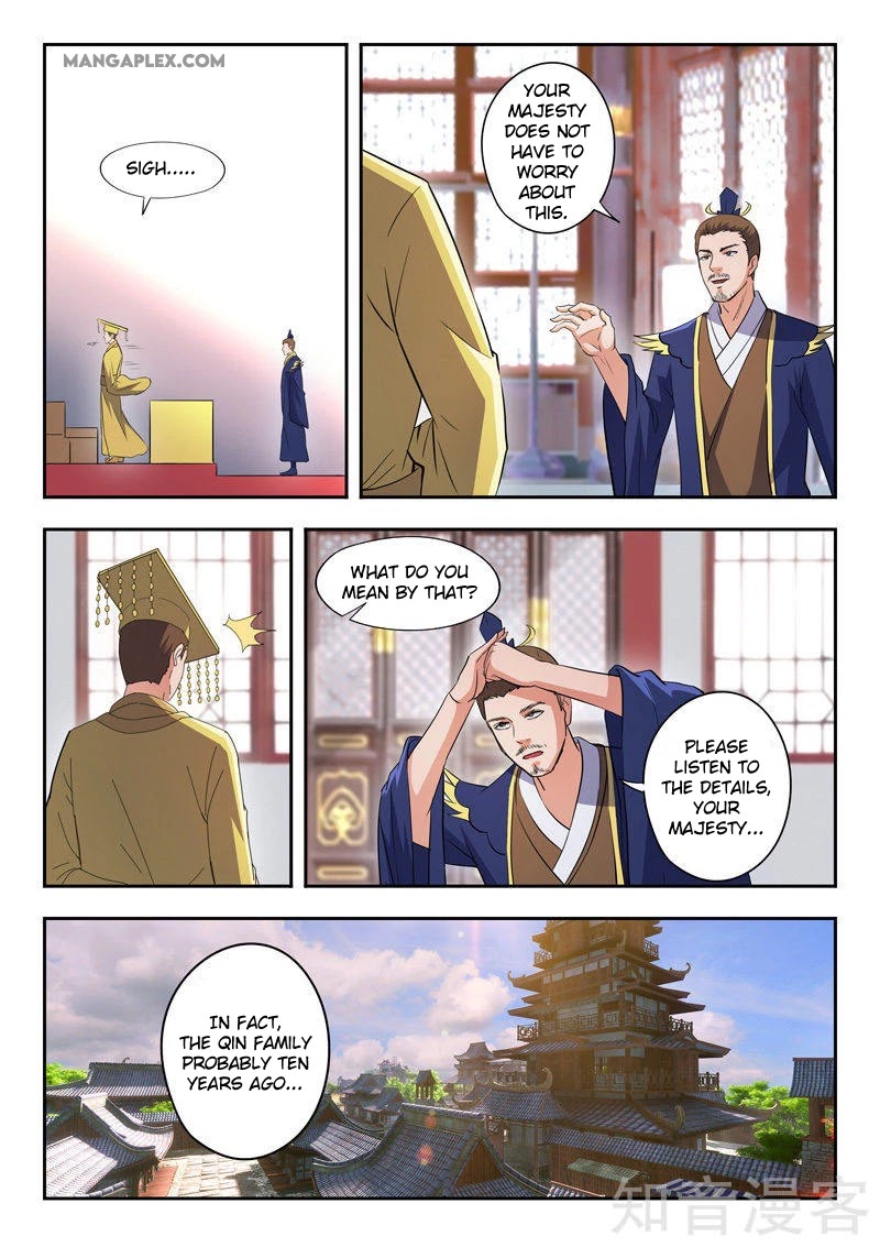 Martial Master Chapter 463 page 5 - Chapter 463: It's Risky