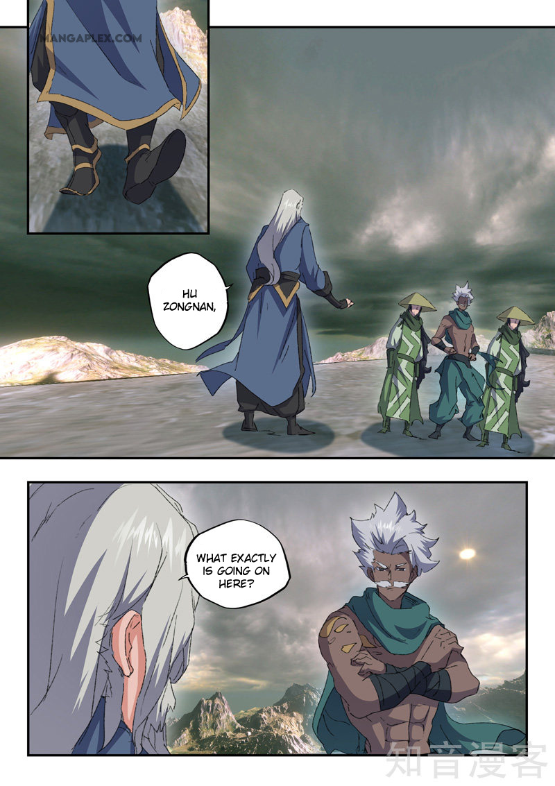 Martial Master Chapter 471 page 10 - Chapter 471: Guixian Sect!