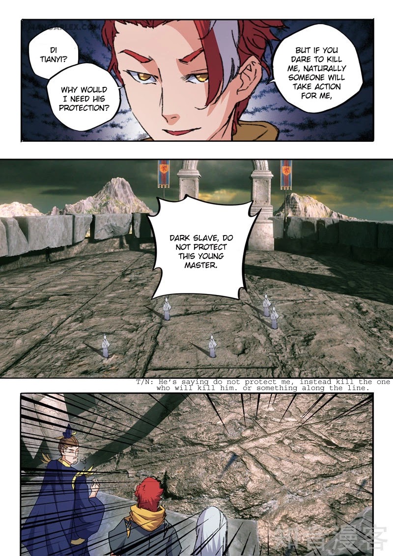 Martial Master Chapter 477 page 10 - Chapter 477
