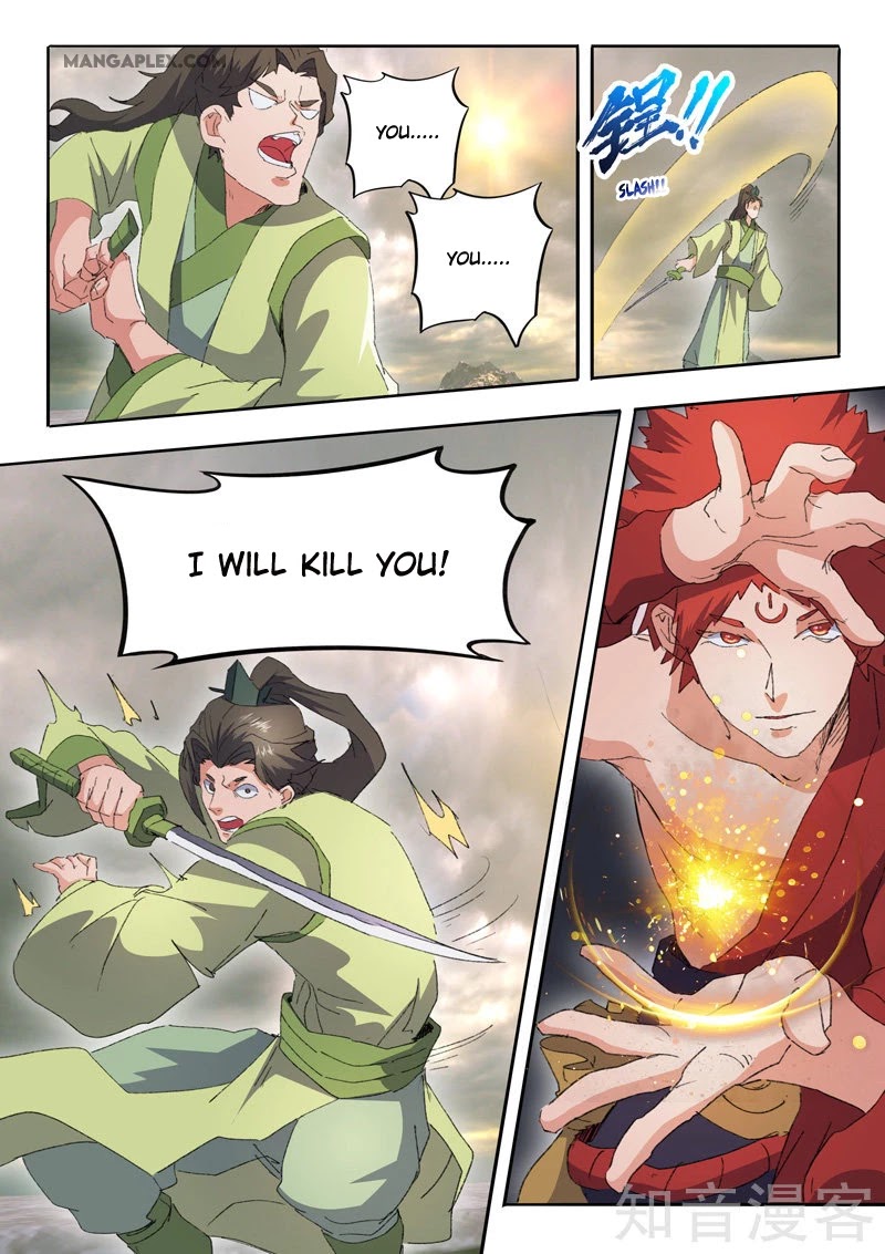 Martial Master Chapter 477 page 8 - Chapter 477