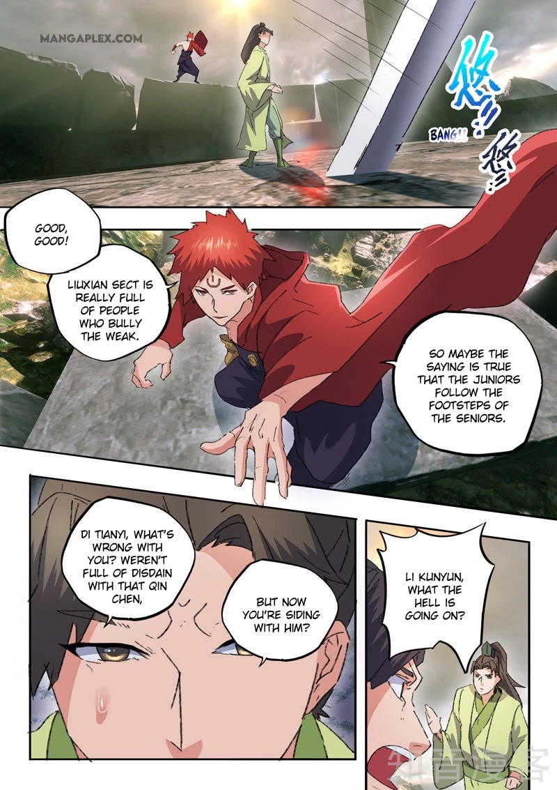 Martial Master Chapter 477 page 9 - Chapter 477