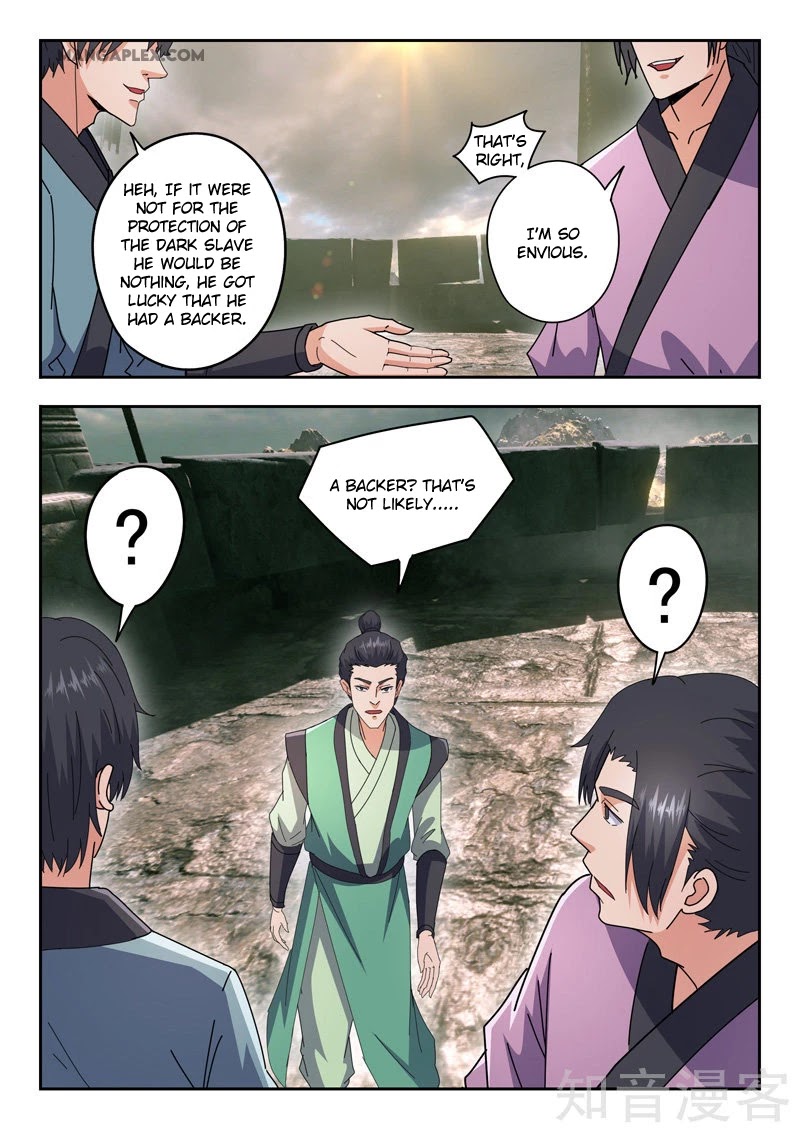Martial Master Chapter 478 page 10 - Chapter 478