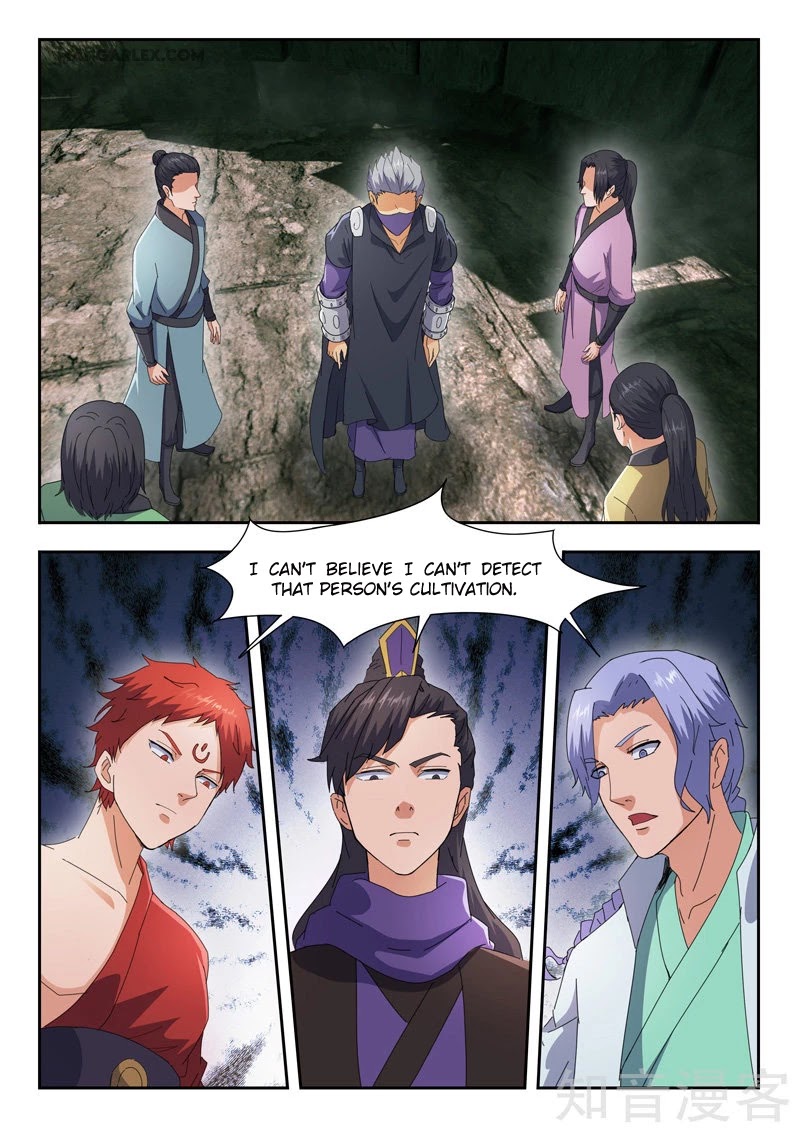 Martial Master Chapter 478 page 2 - Chapter 478