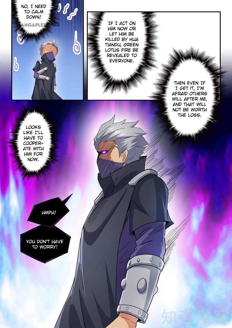 Martial Master Chapter 478 page 5 - Chapter 478