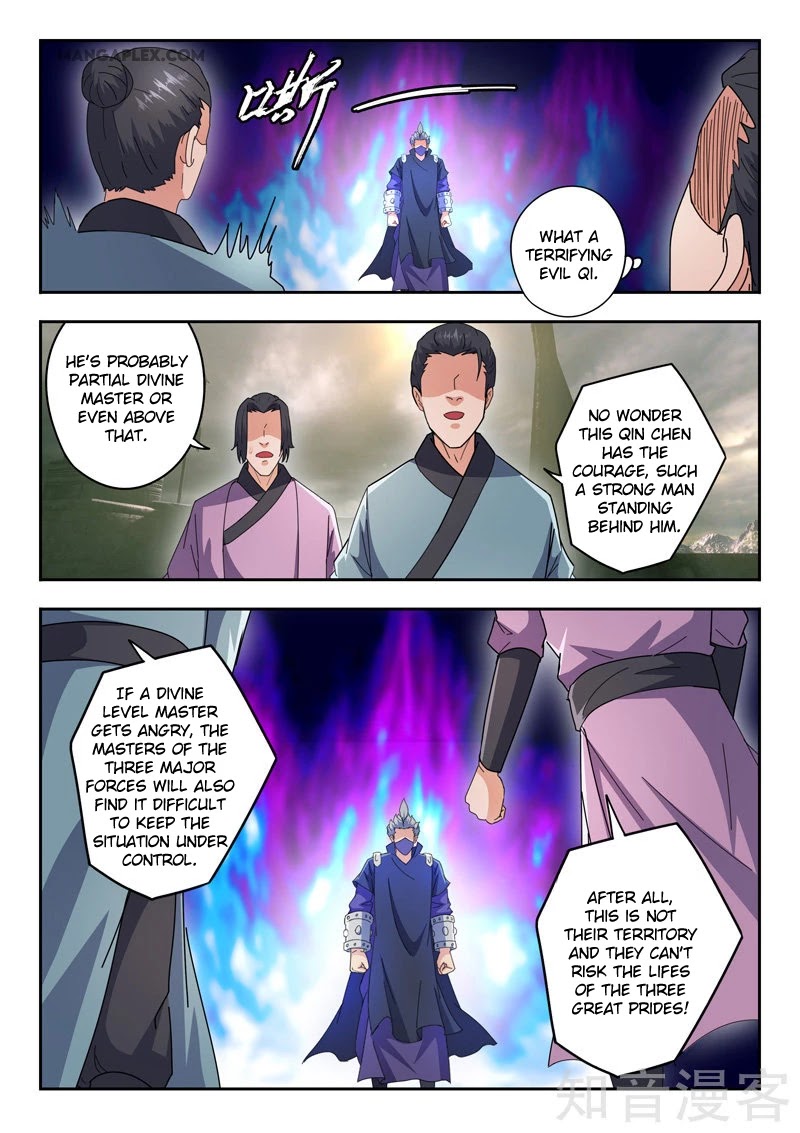 Martial Master Chapter 478 page 6 - Chapter 478