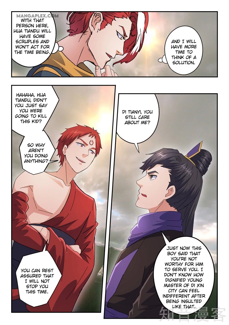 Martial Master Chapter 478 page 7 - Chapter 478