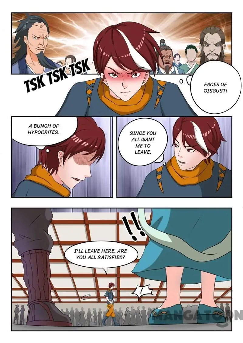 Martial Master Chapter 48 page 1 - Chapter 48: Episode 48