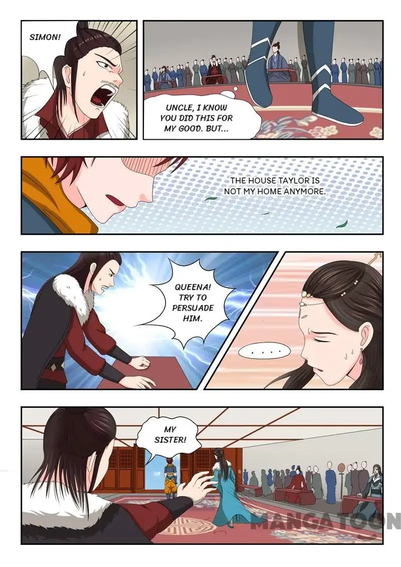 Martial Master Chapter 48 page 2 - Chapter 48: Episode 48