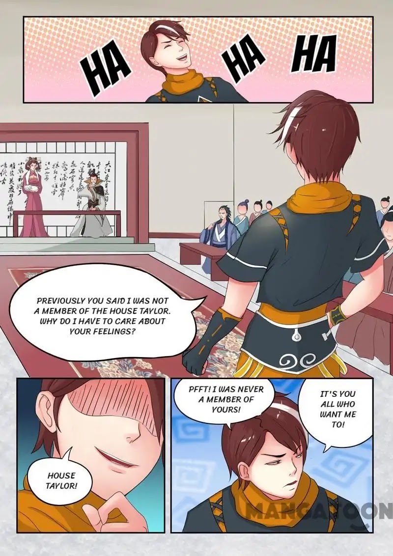 Martial Master Chapter 48 page 5 - Chapter 48: Episode 48