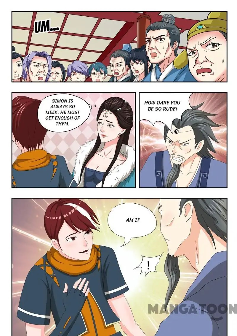 Martial Master Chapter 48 page 6 - Chapter 48: Episode 48