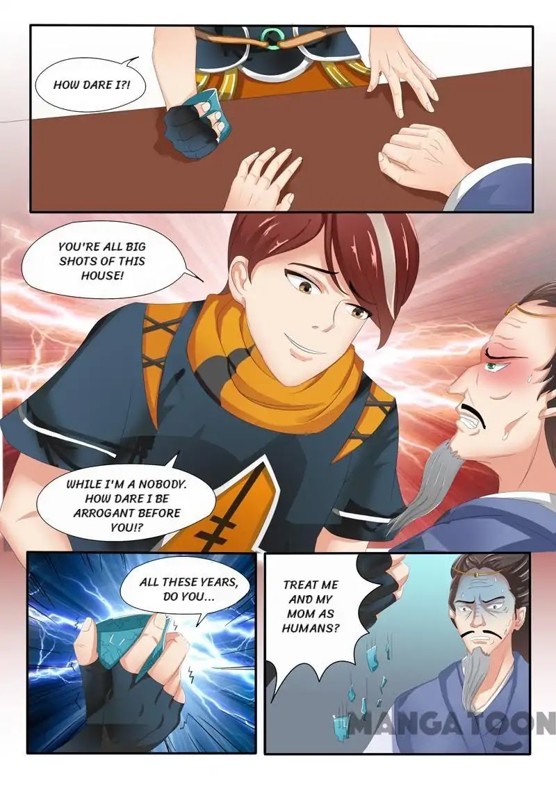 Martial Master Chapter 48 page 7 - Chapter 48: Episode 48