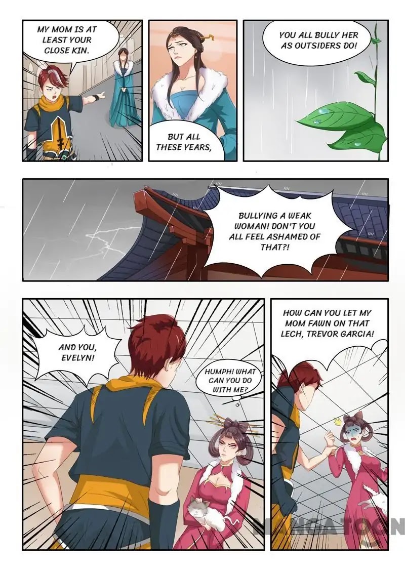 Martial Master Chapter 48 page 8 - Chapter 48: Episode 48