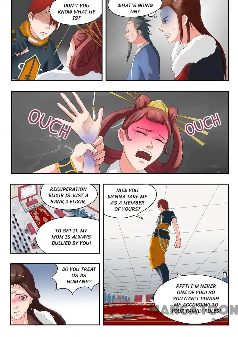 Martial Master Chapter 48 page 9 - Chapter 48: Episode 48