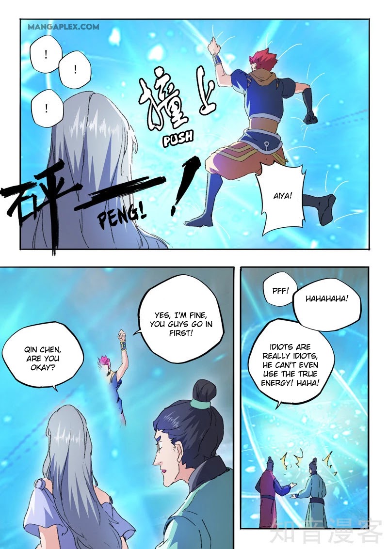 Martial Master Chapter 480 page 10 - Chapter 480