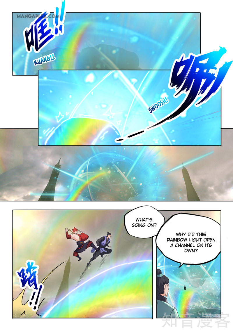 Martial Master Chapter 480 page 4 - Chapter 480
