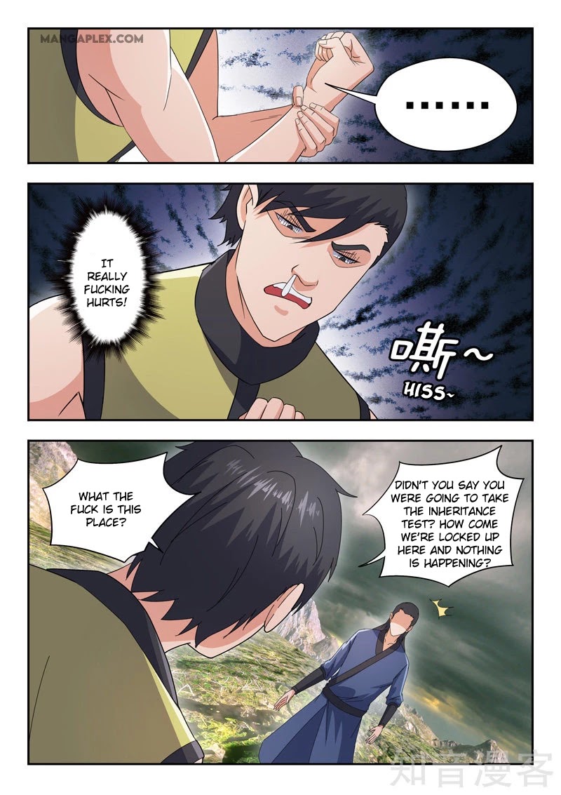 Martial Master Chapter 481 page 10 - Chapter 481