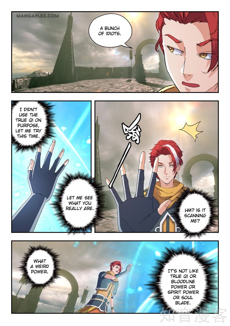 Martial Master Chapter 481 page 5 - Chapter 481