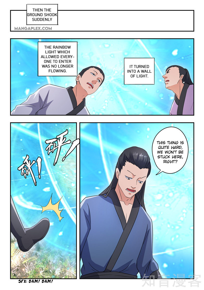 Martial Master Chapter 481 page 8 - Chapter 481