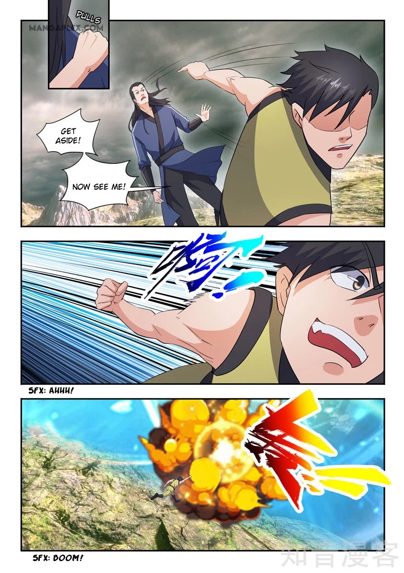 Martial Master Chapter 481 page 9 - Chapter 481