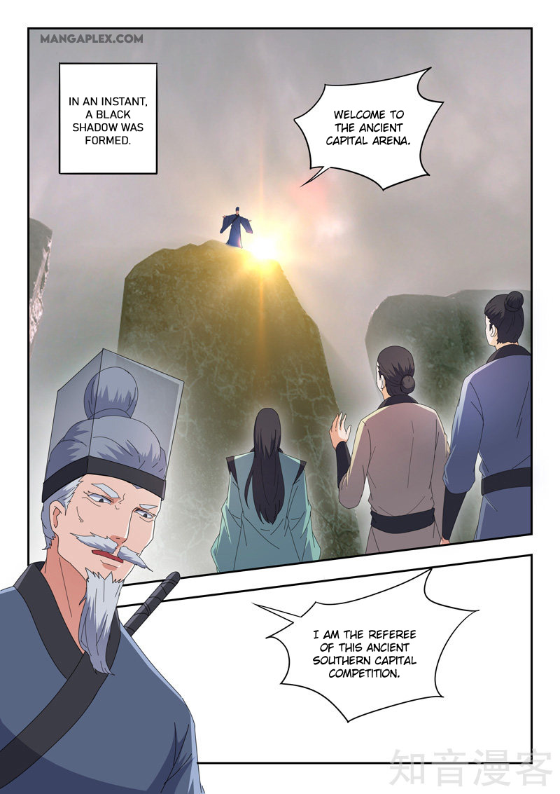 Martial Master Chapter 482 page 10 - Chapter 482