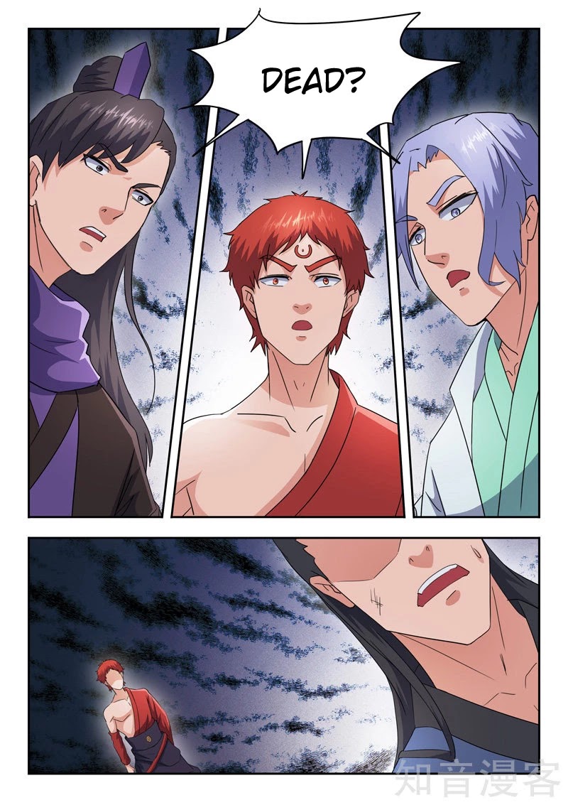 Martial Master Chapter 482 page 4 - Chapter 482