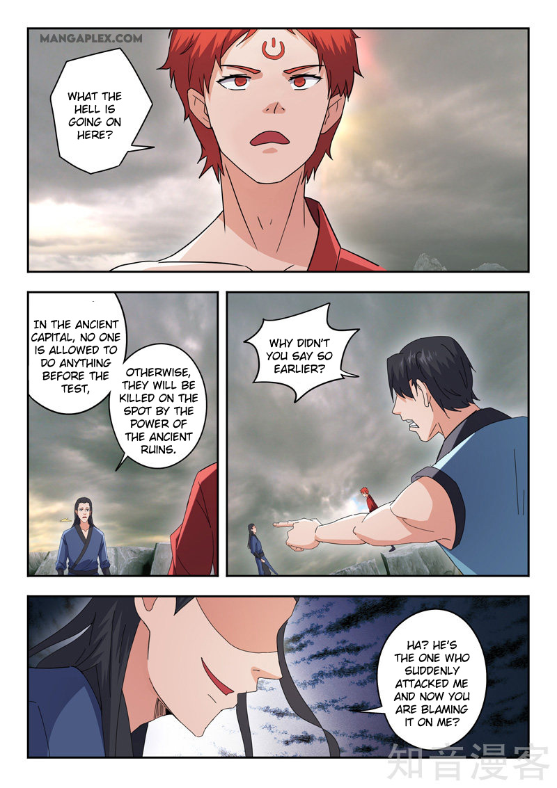 Martial Master Chapter 482 page 5 - Chapter 482