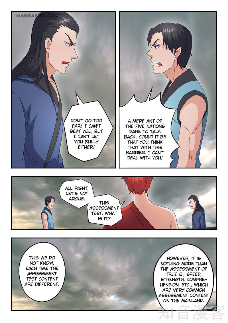 Martial Master Chapter 482 page 6 - Chapter 482