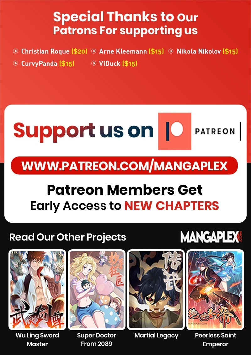 Martial Master Chapter 484 page 11 - Chapter 484