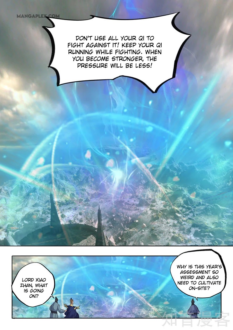 Martial Master Chapter 484 page 6 - Chapter 484