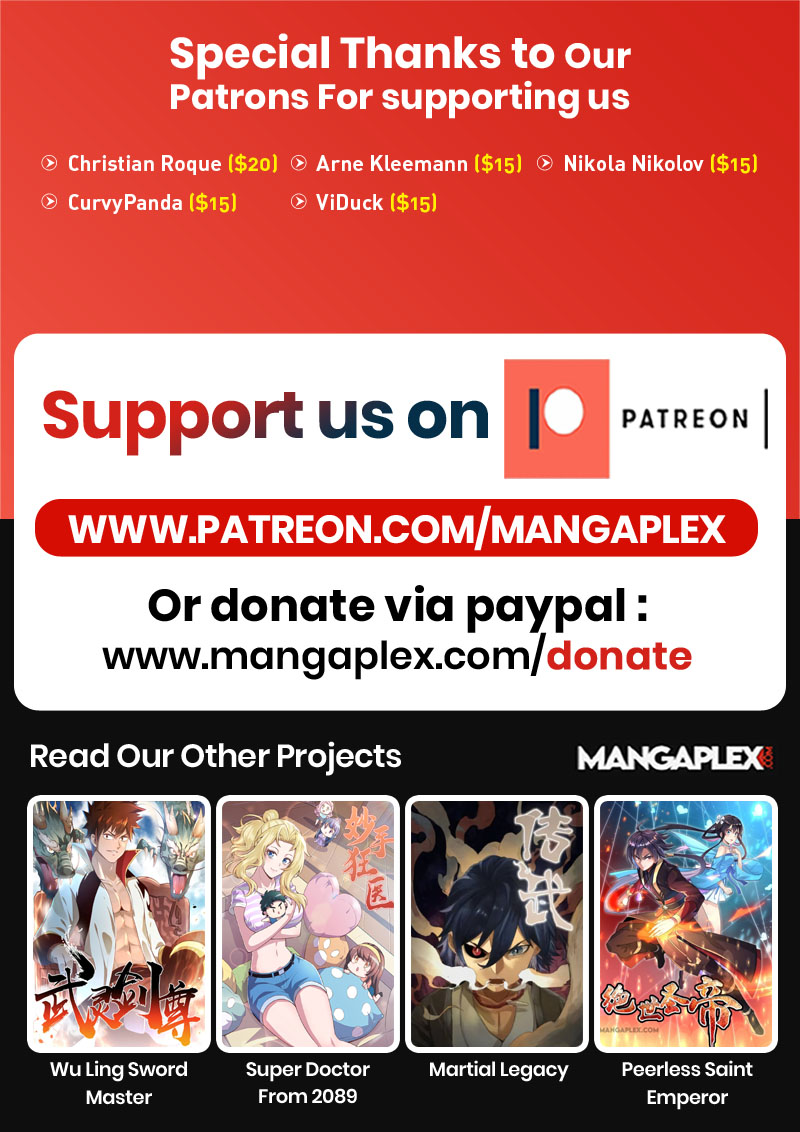 Martial Master Chapter 492 page 11 - Chapter 492