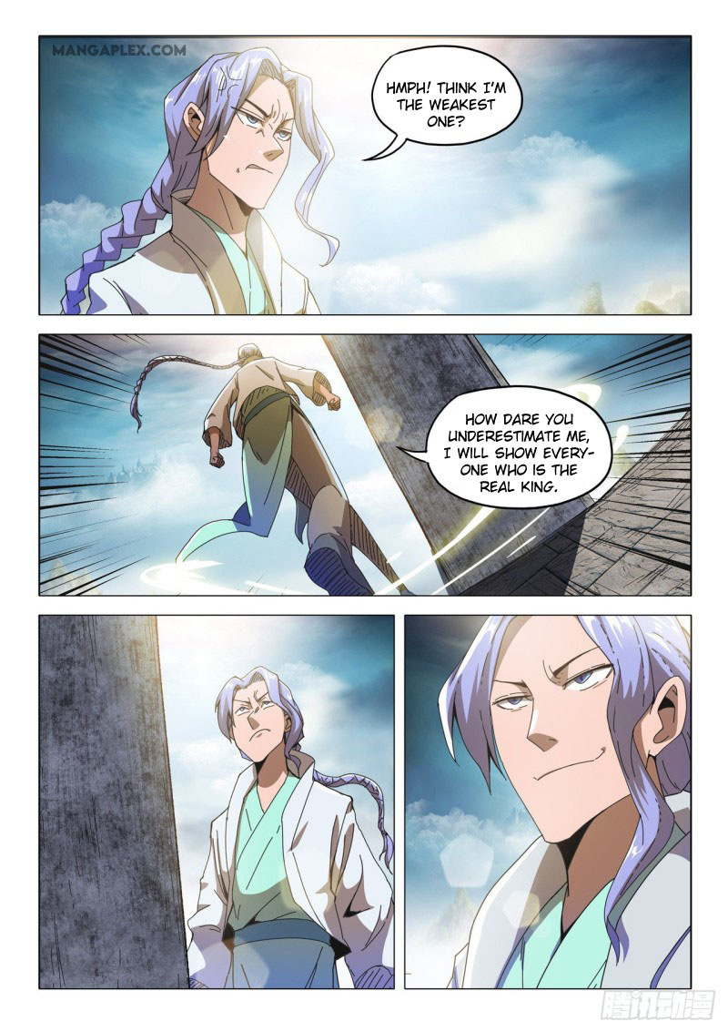 Martial Master Chapter 492 page 2 - Chapter 492