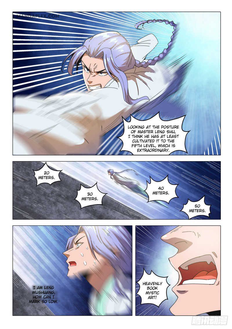 Martial Master Chapter 492 page 4 - Chapter 492