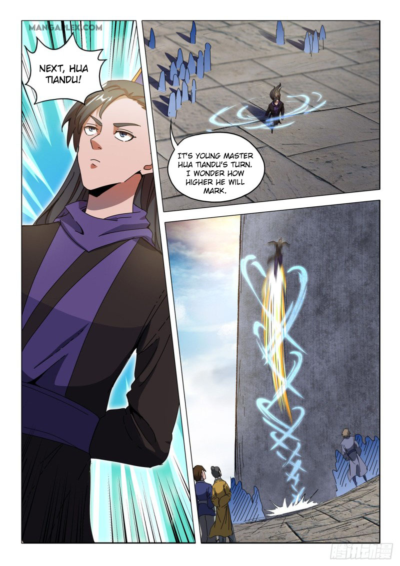 Martial Master Chapter 492 page 8 - Chapter 492