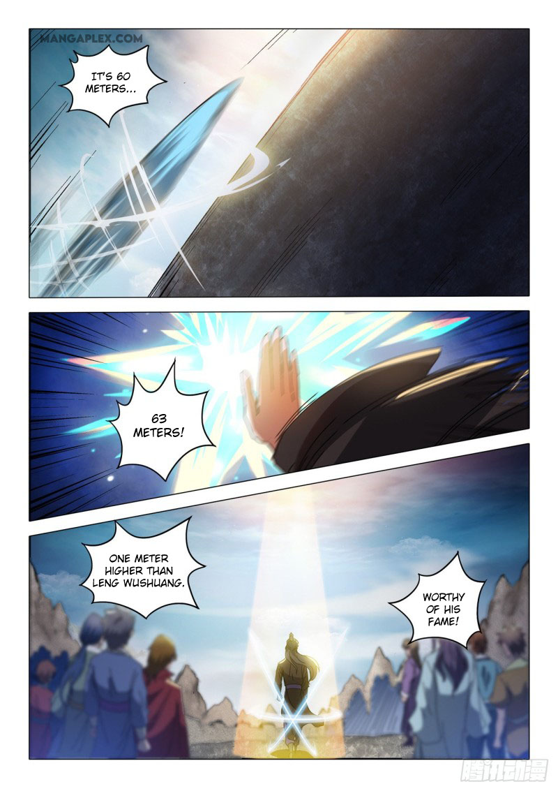 Martial Master Chapter 492 page 9 - Chapter 492