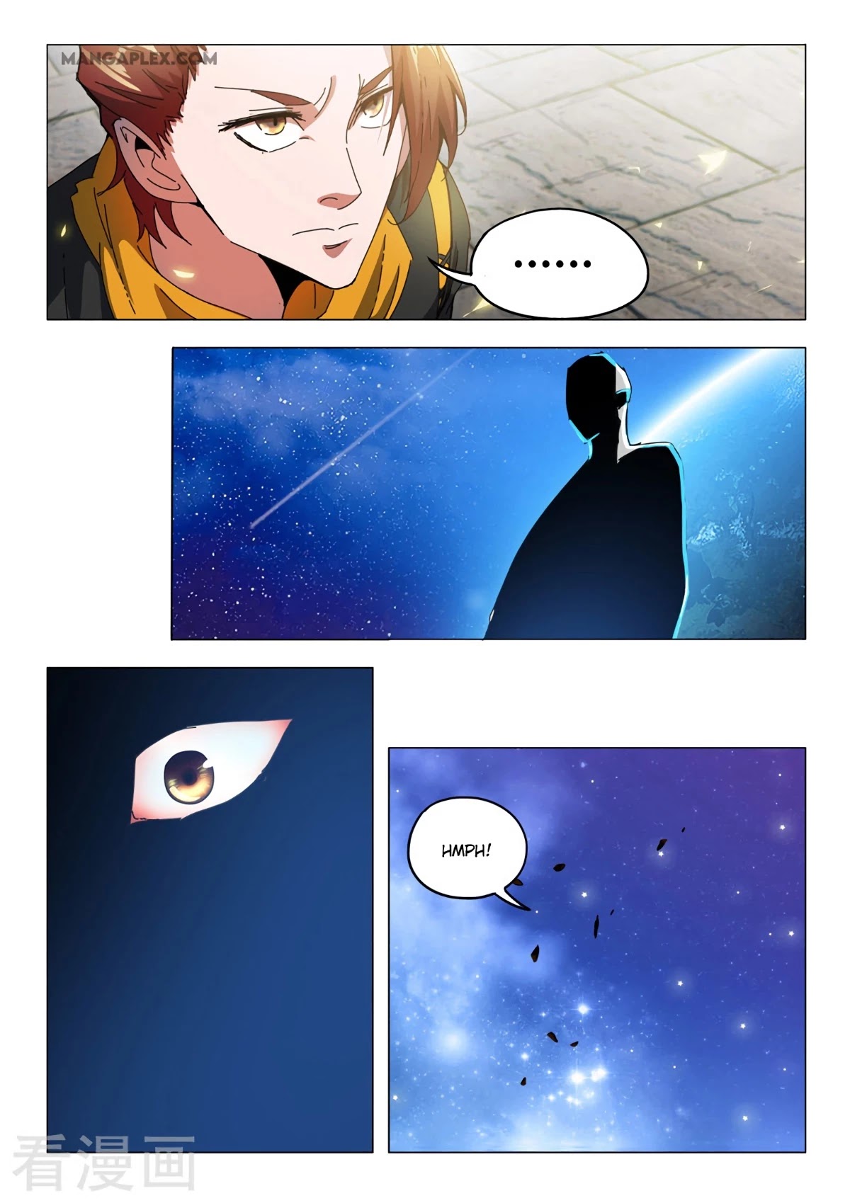 Martial Master Chapter 494 page 10 - Chapter 494