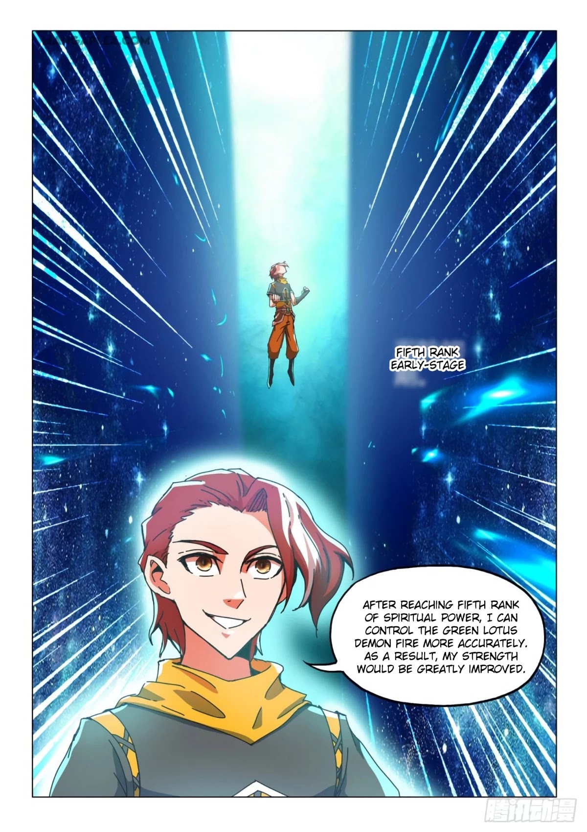 Martial Master Chapter 496 page 6 - Chapter 496