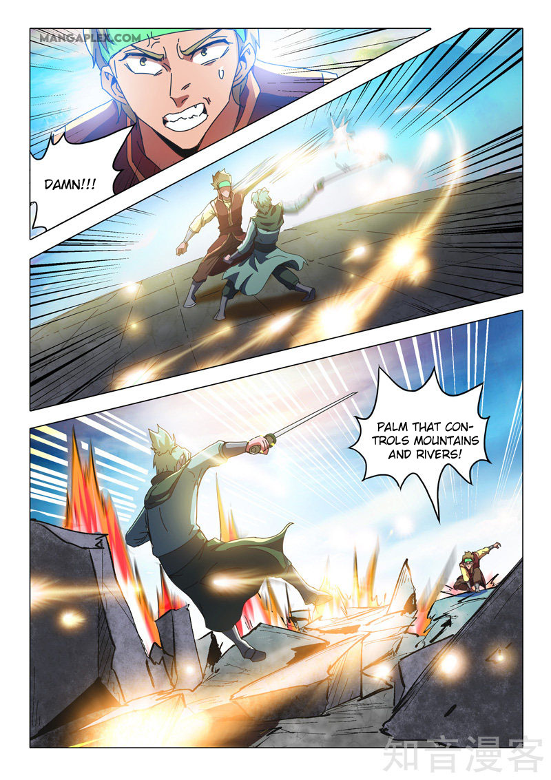 Martial Master Chapter 499 page 10 - Chapter 499