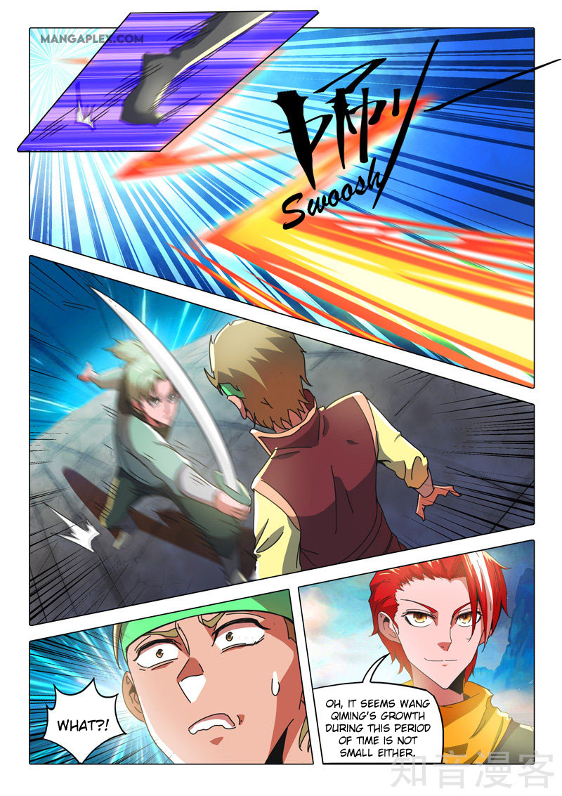 Martial Master Chapter 499 page 9 - Chapter 499