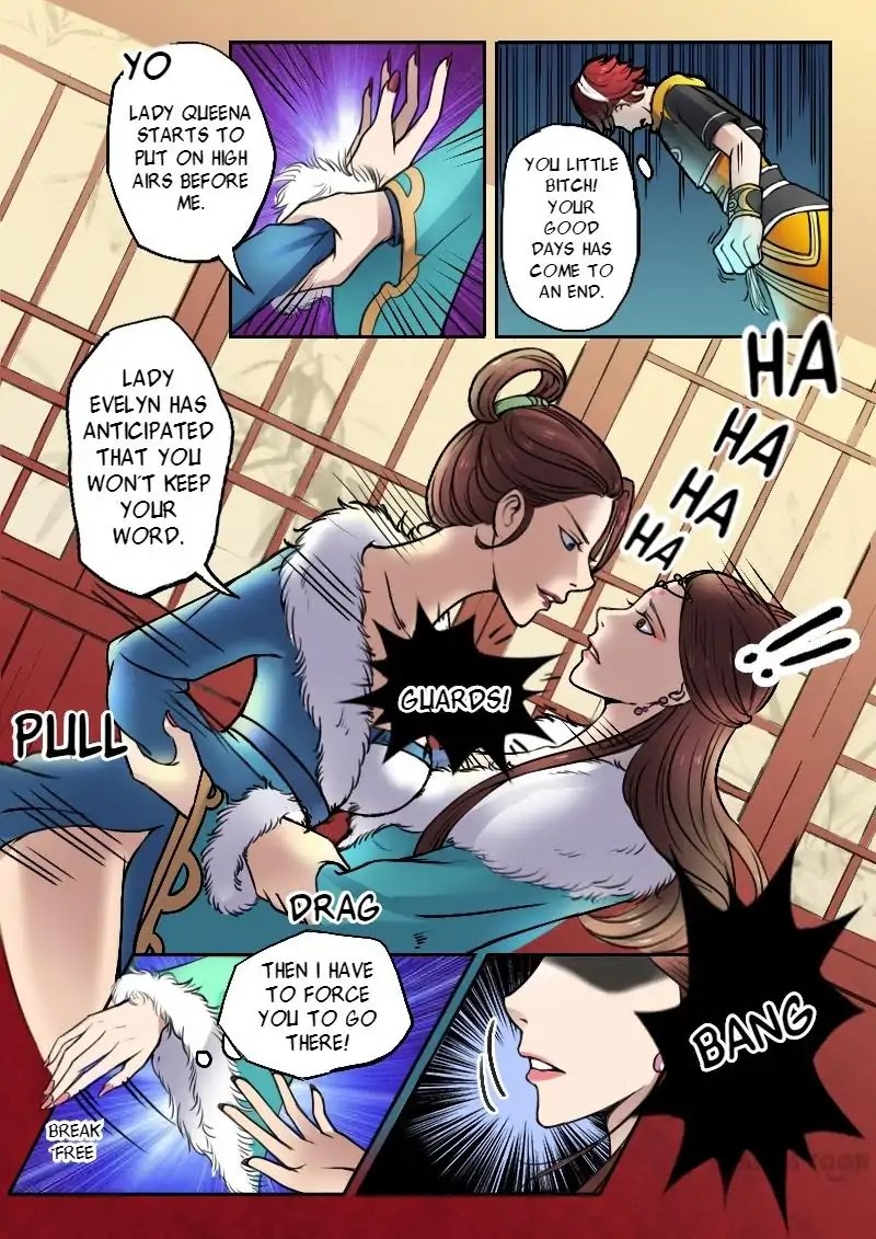 Martial Master Chapter 5 page 2 - Chapter 5: Episode 5