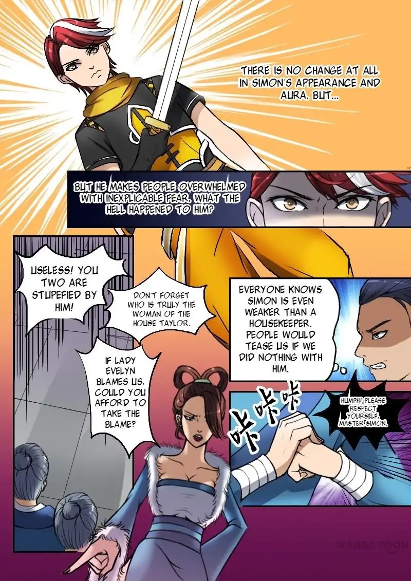 Martial Master Chapter 5 page 5 - Chapter 5: Episode 5