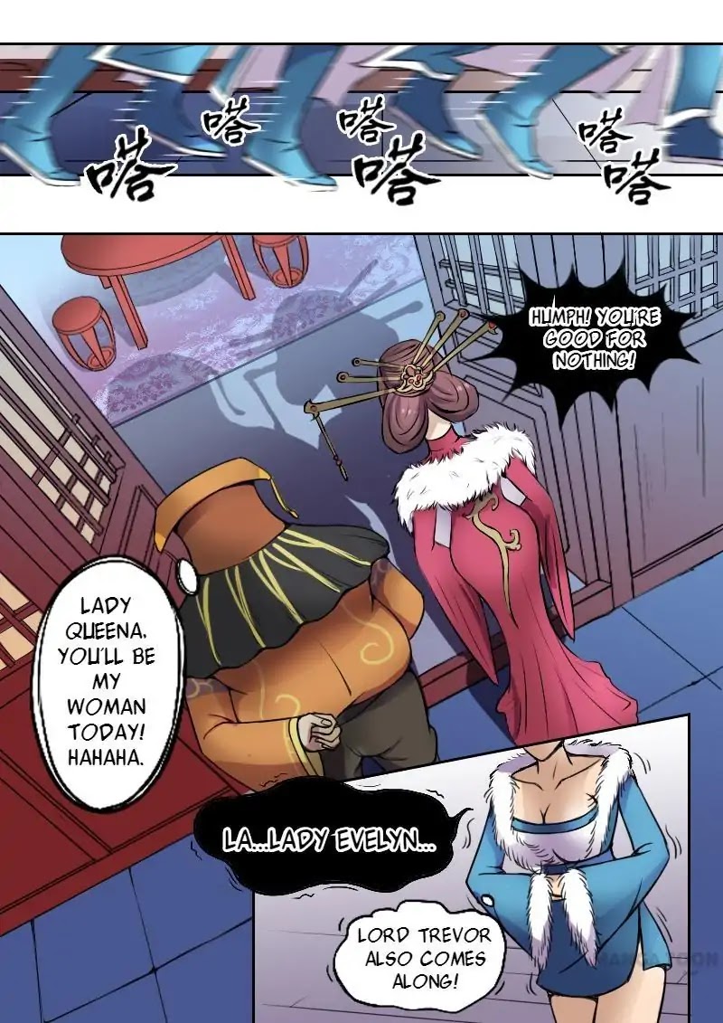 Martial Master Chapter 5 page 7 - Chapter 5: Episode 5