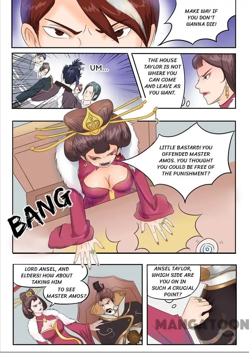 Martial Master Chapter 50 page 2 - Chapter 50: Episode 50
