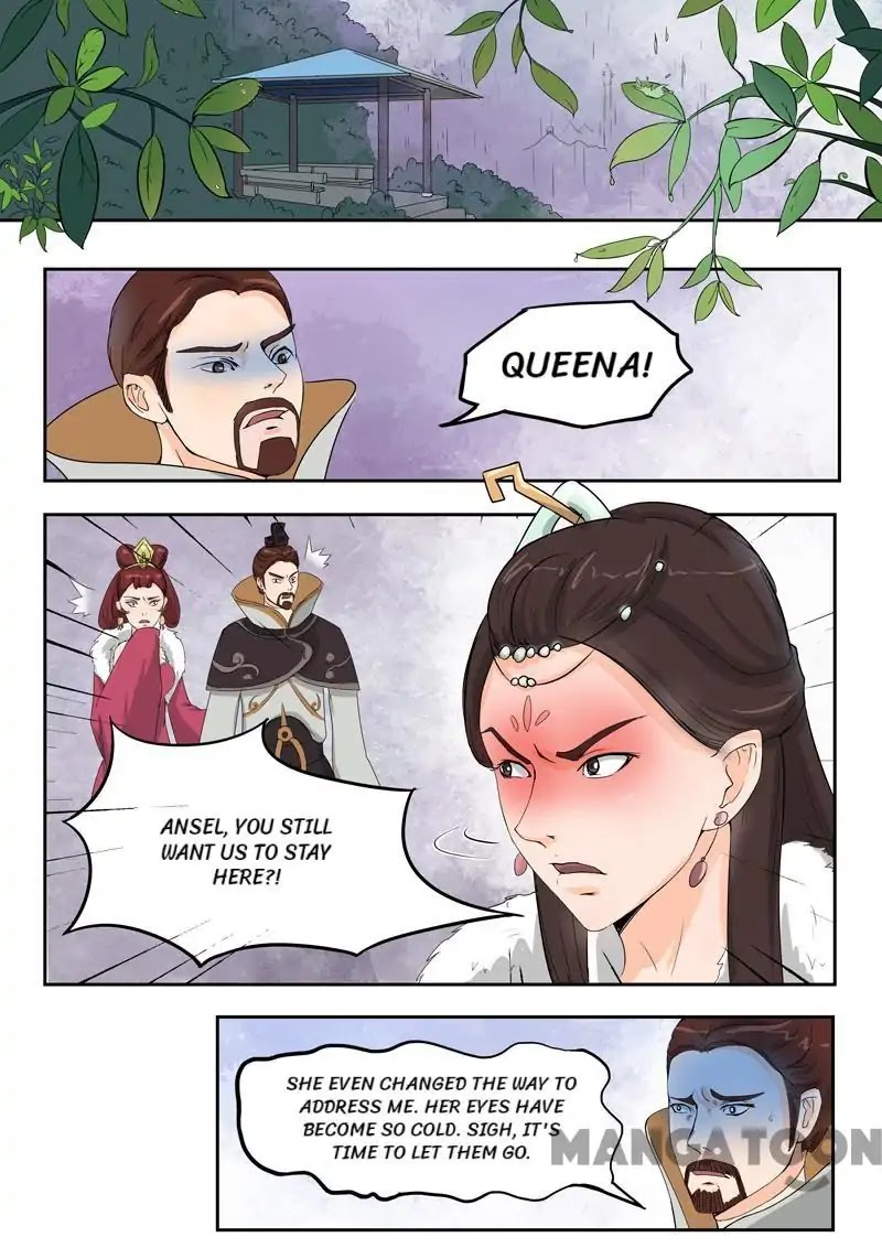 Martial Master Chapter 50 page 3 - Chapter 50: Episode 50