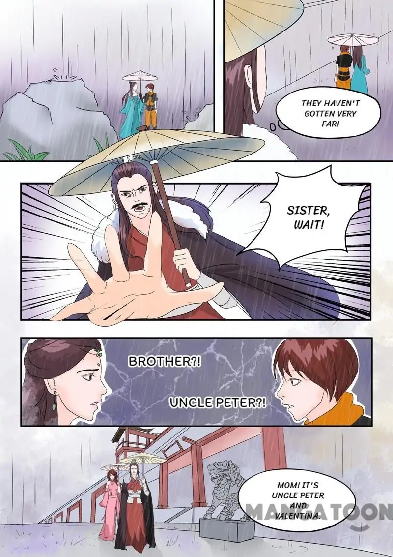 Martial Master Chapter 50 page 7 - Chapter 50: Episode 50