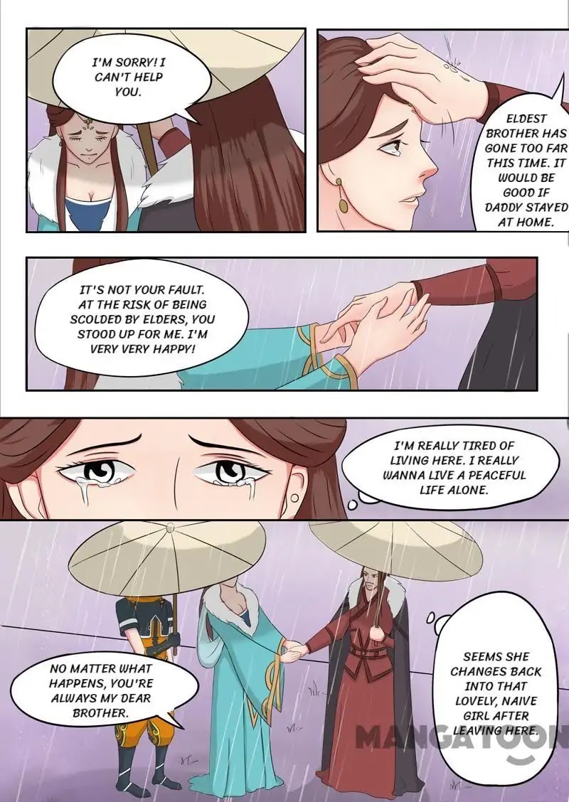 Martial Master Chapter 50 page 9 - Chapter 50: Episode 50