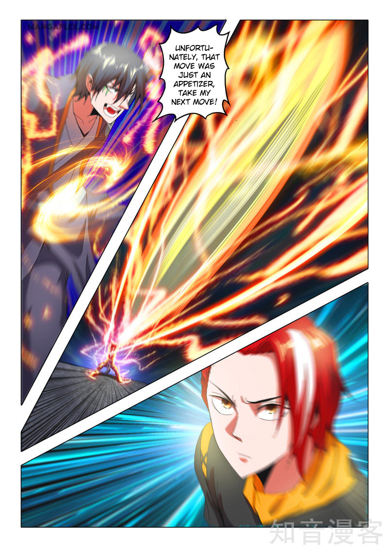 Martial Master Chapter 504 page 3 - Chapter 504
