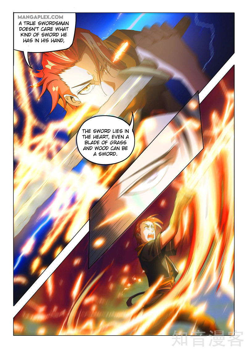 Martial Master Chapter 504 page 5 - Chapter 504
